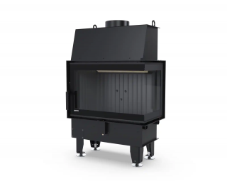 wkład DEFRO HOME IMPULS SM BP  - DEFRO IMPULS SM BP  czarny ceramiton